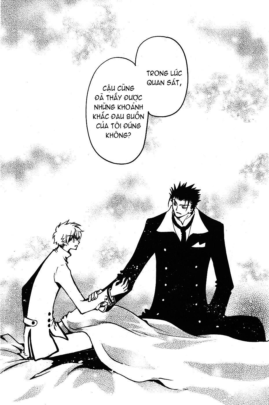 Huyền Thoại Đôi Cánh Chapter 99 - 9