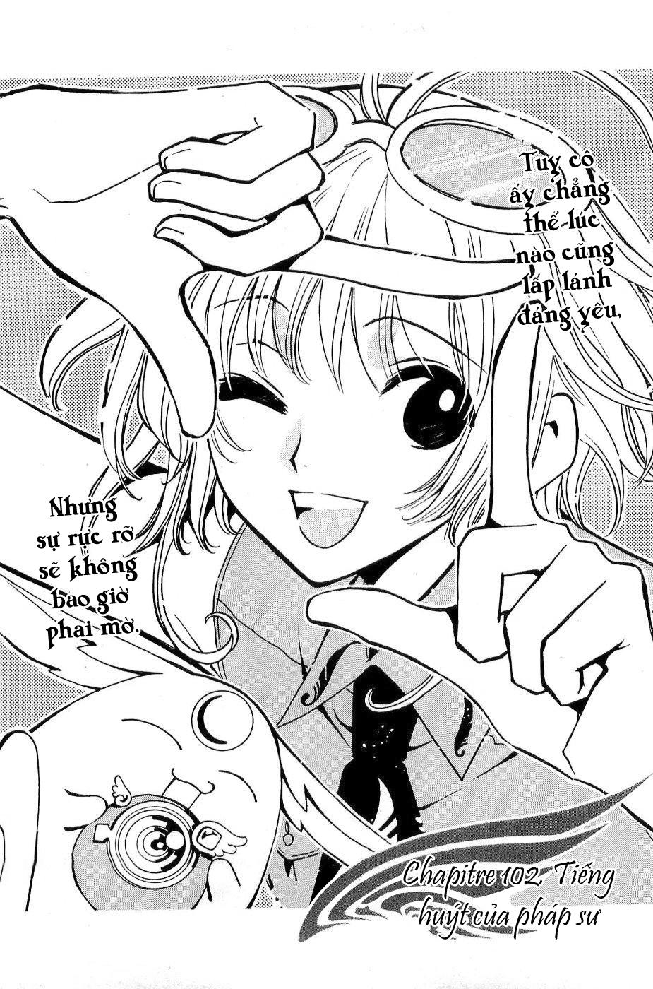 Huyền Thoại Đôi Cánh Chapter 102 - 1