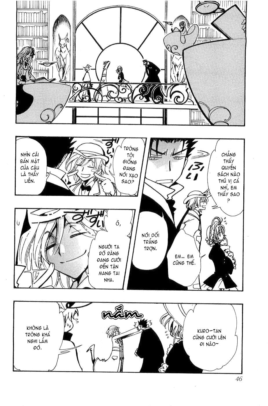 Huyền Thoại Đôi Cánh Chapter 102 - 2