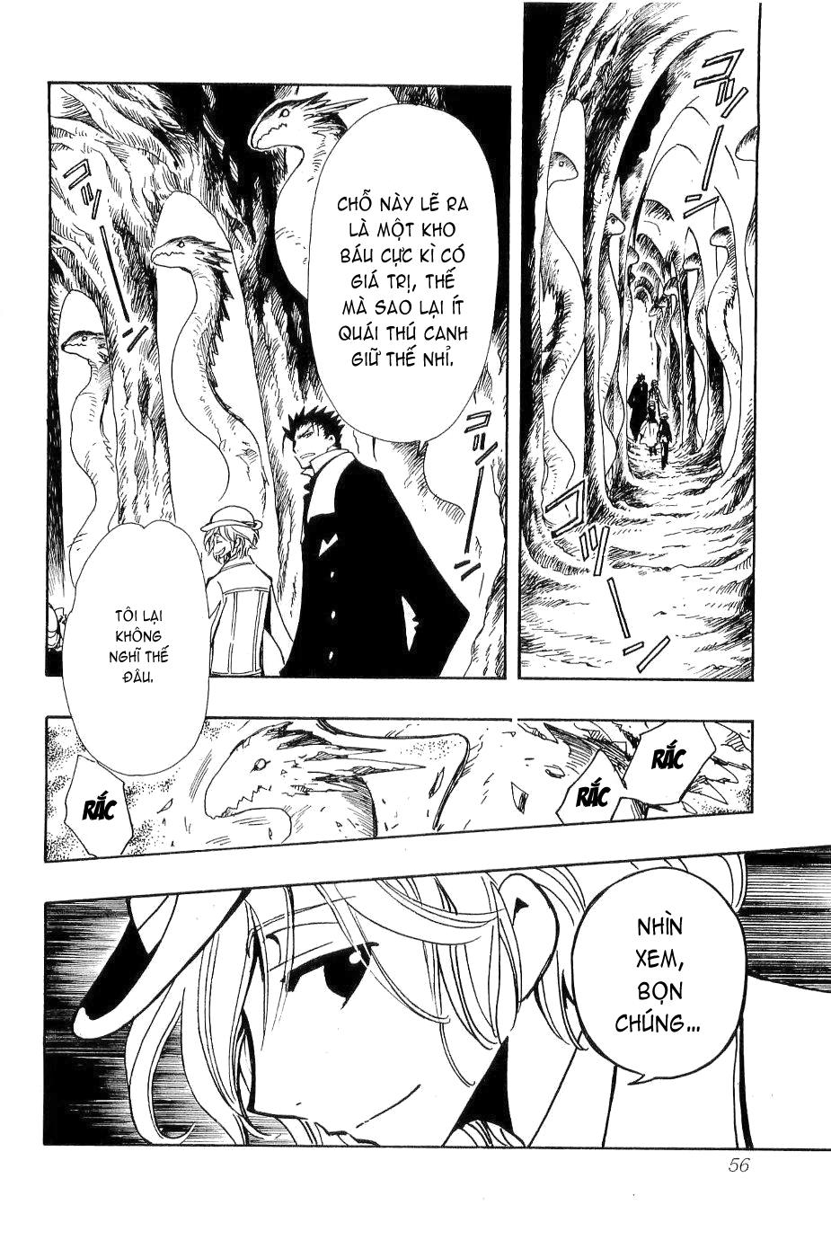 Huyền Thoại Đôi Cánh Chapter 102 - 12