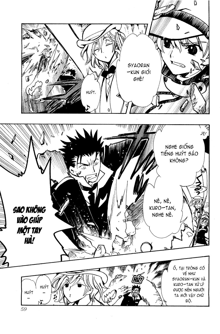 Huyền Thoại Đôi Cánh Chapter 102 - 15