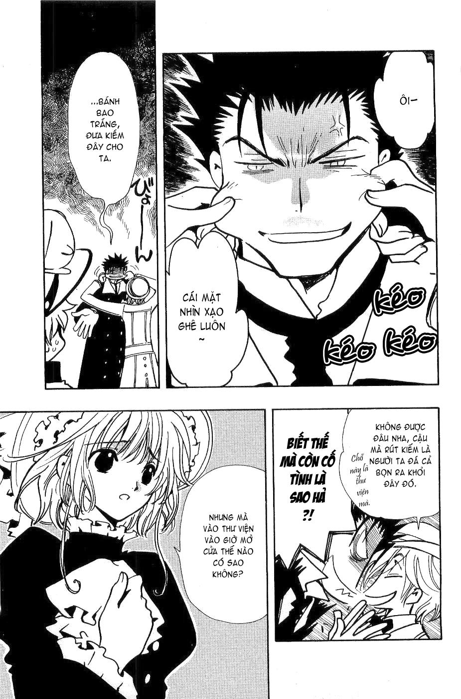 Huyền Thoại Đôi Cánh Chapter 102 - 3