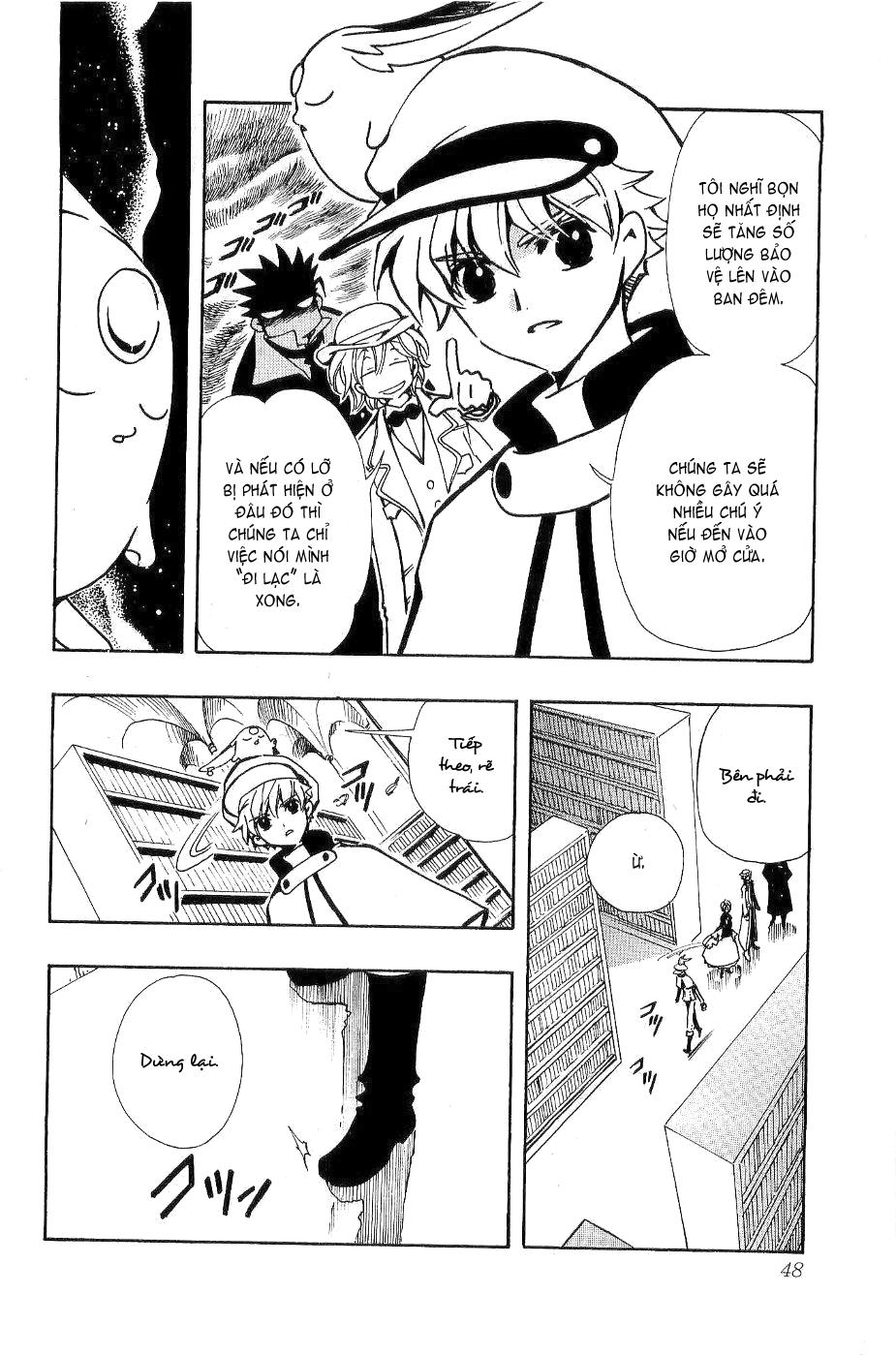 Huyền Thoại Đôi Cánh Chapter 102 - 4