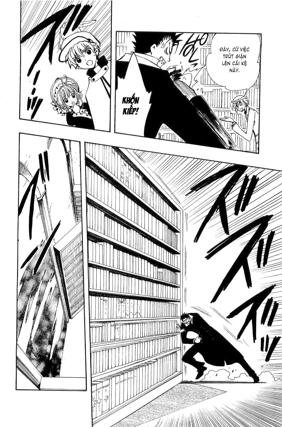Huyền Thoại Đôi Cánh Chapter 102 - 8