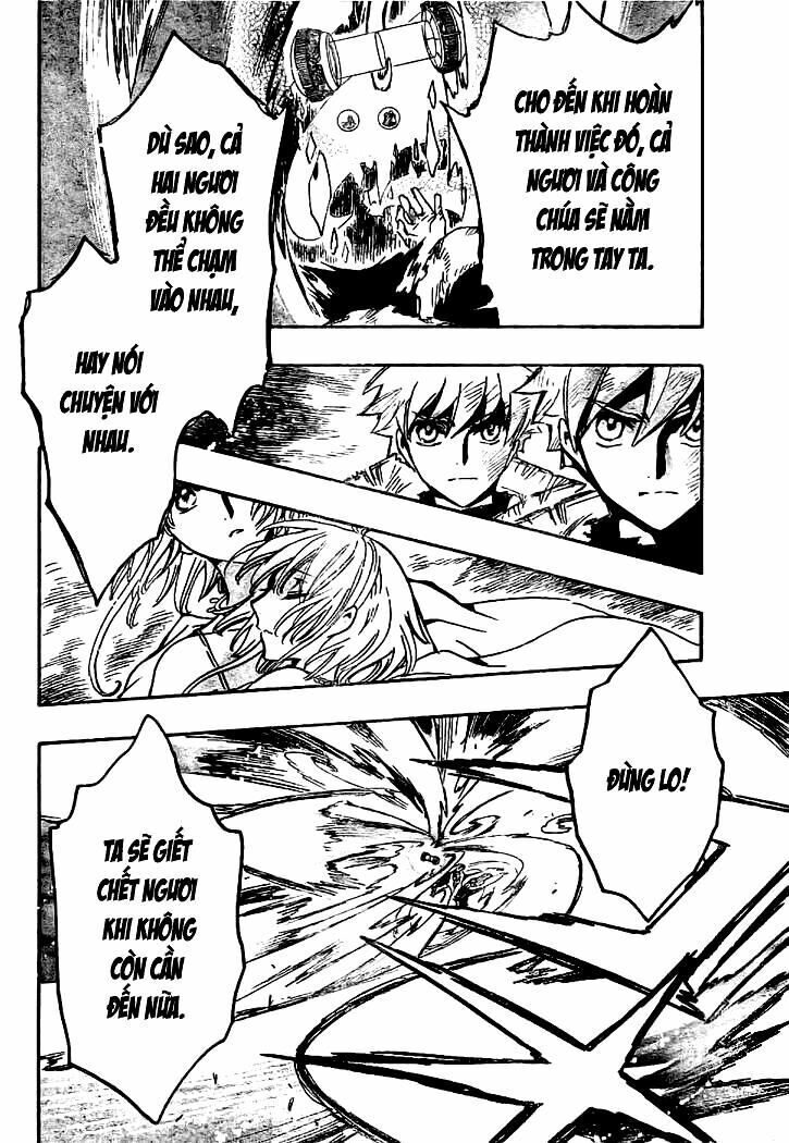Huyền Thoại Đôi Cánh Chapter 227 - 6