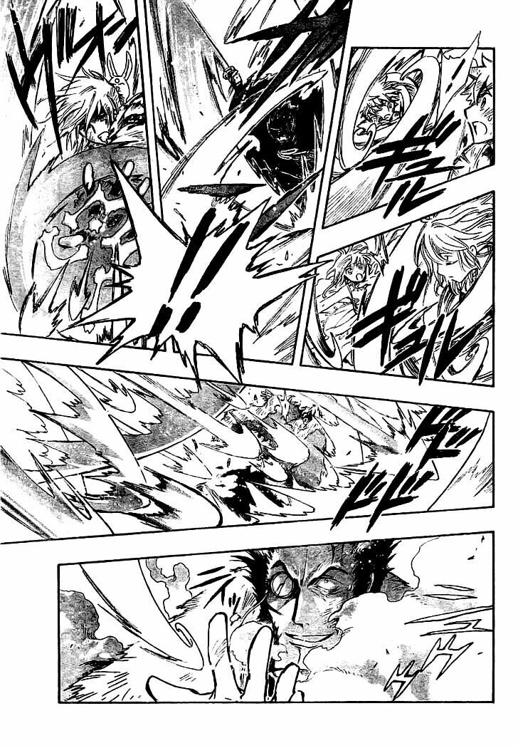 Huyền Thoại Đôi Cánh Chapter 227 - 9