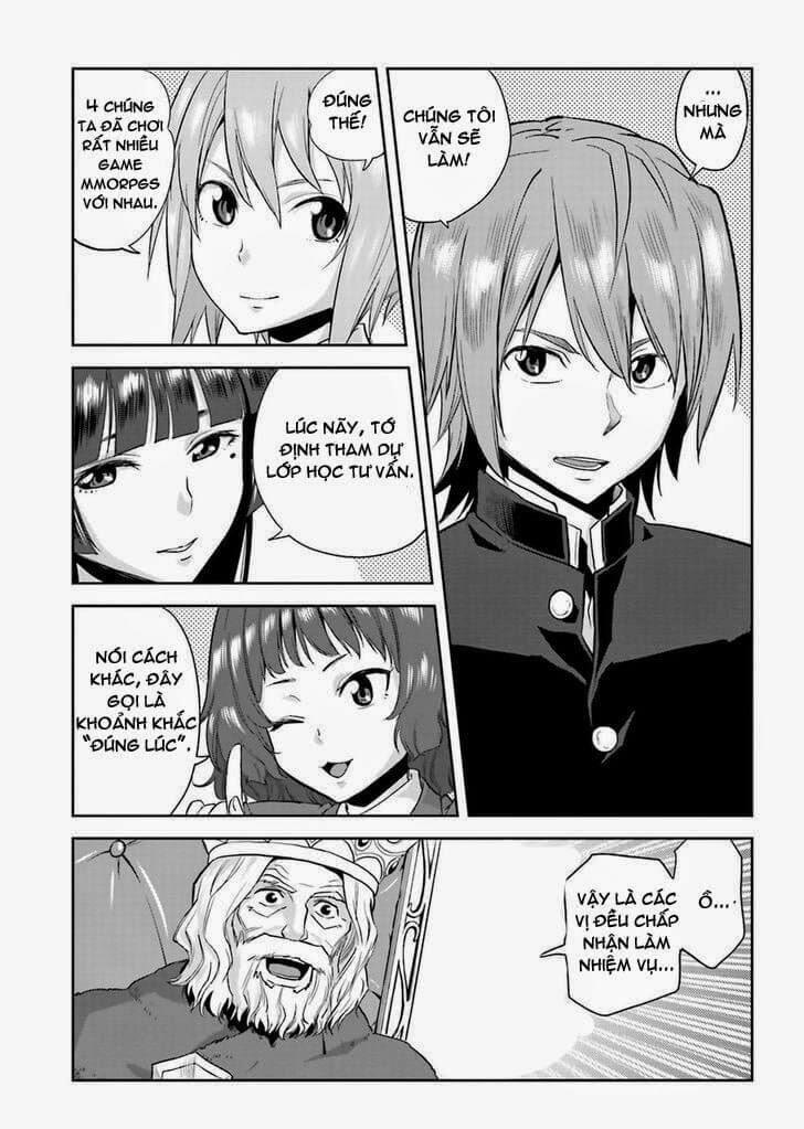 Ngôn Linh Vương Chapter 1 - 26