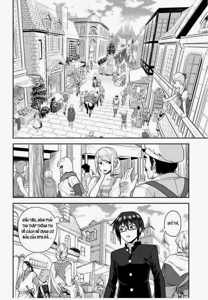 Ngôn Linh Vương Chapter 1 - 31