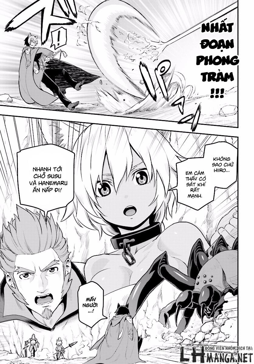 Ngôn Linh Vương Chapter 22 - 11