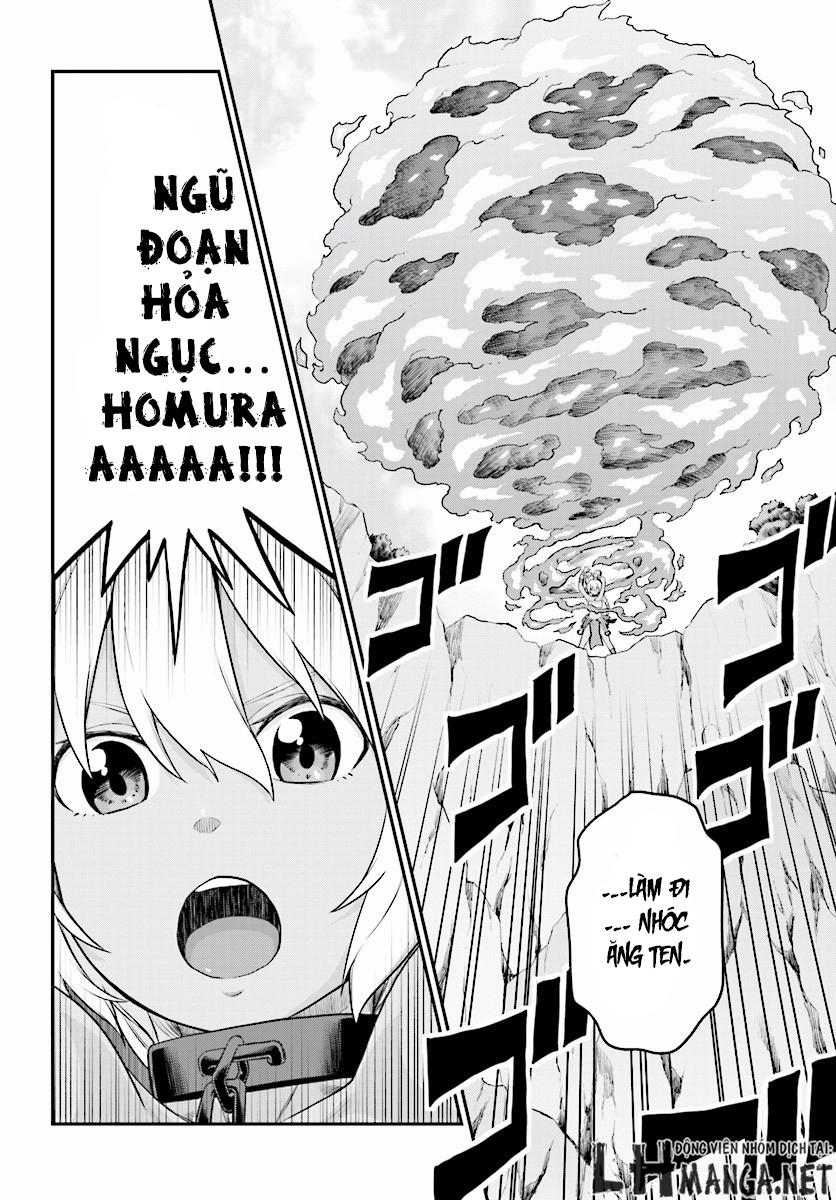 Ngôn Linh Vương Chapter 22 - 28
