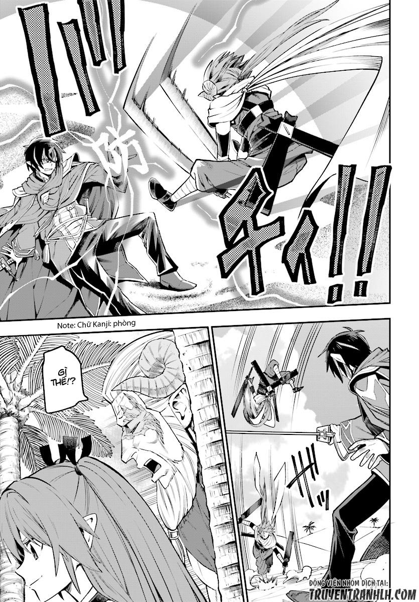 Ngôn Linh Vương Chapter 43 - 11