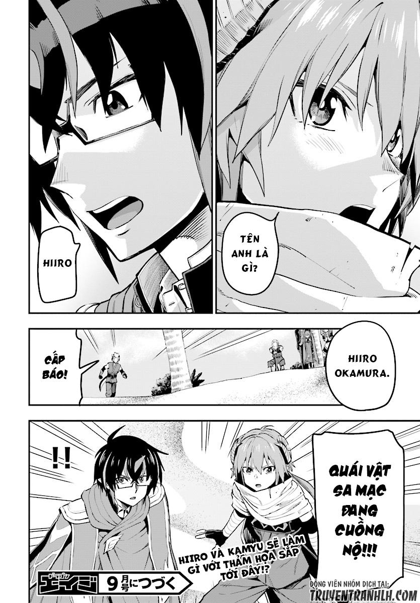 Ngôn Linh Vương Chapter 43 - 30