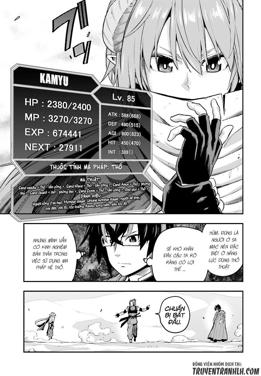 Ngôn Linh Vương Chapter 43 - 4