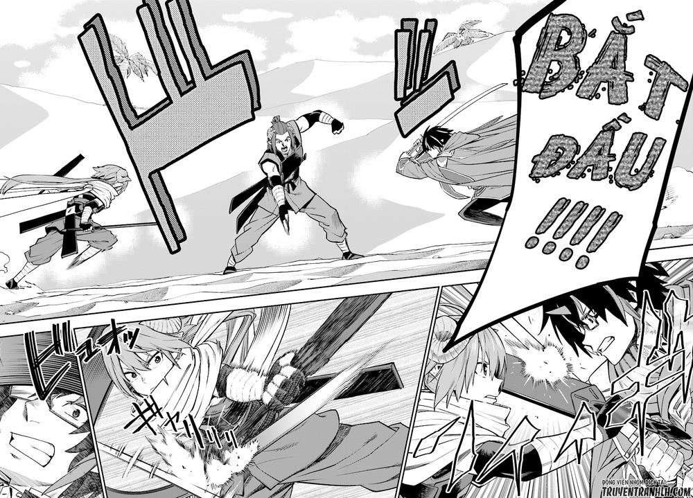 Ngôn Linh Vương Chapter 43 - 9