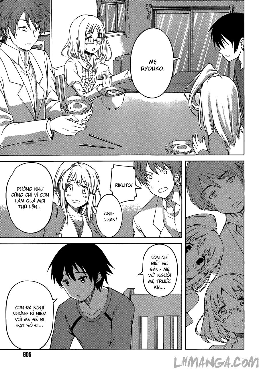 Imasugu Oniichan Ni Imouto Datte Iitai Chapter 16 - 10