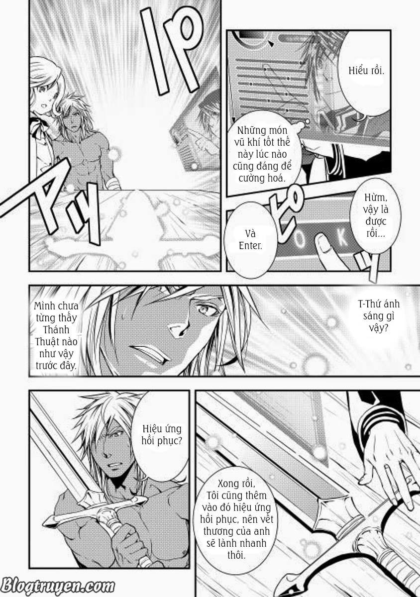 World Customize Creator Chapter 14 - 8