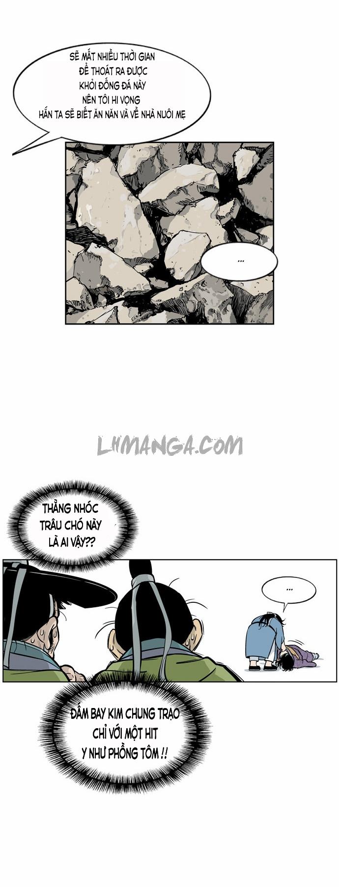 Gosu Chapter 1 - 111