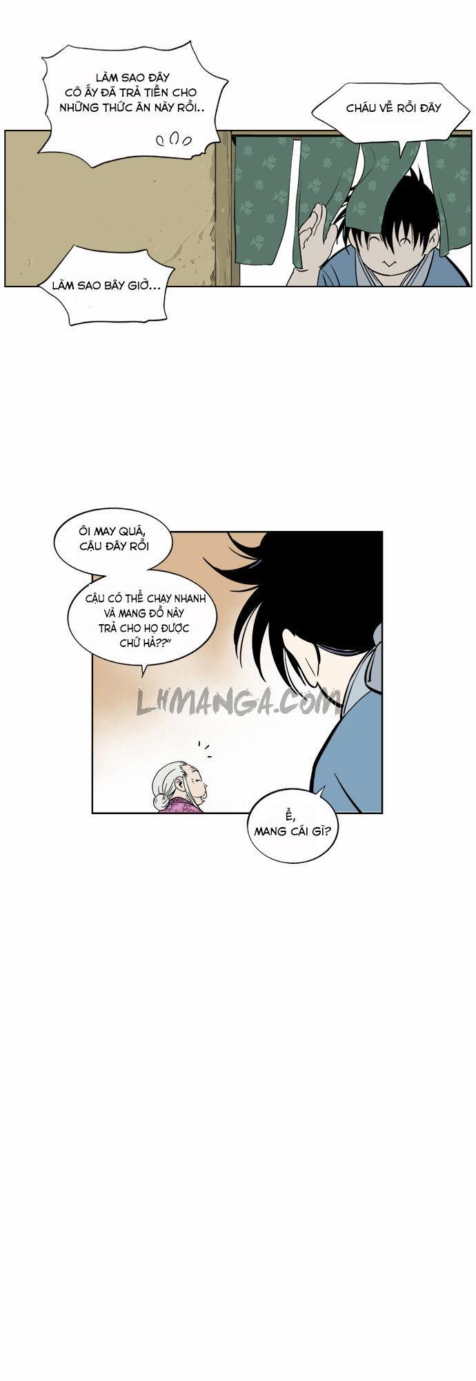 Gosu Chapter 1 - 29