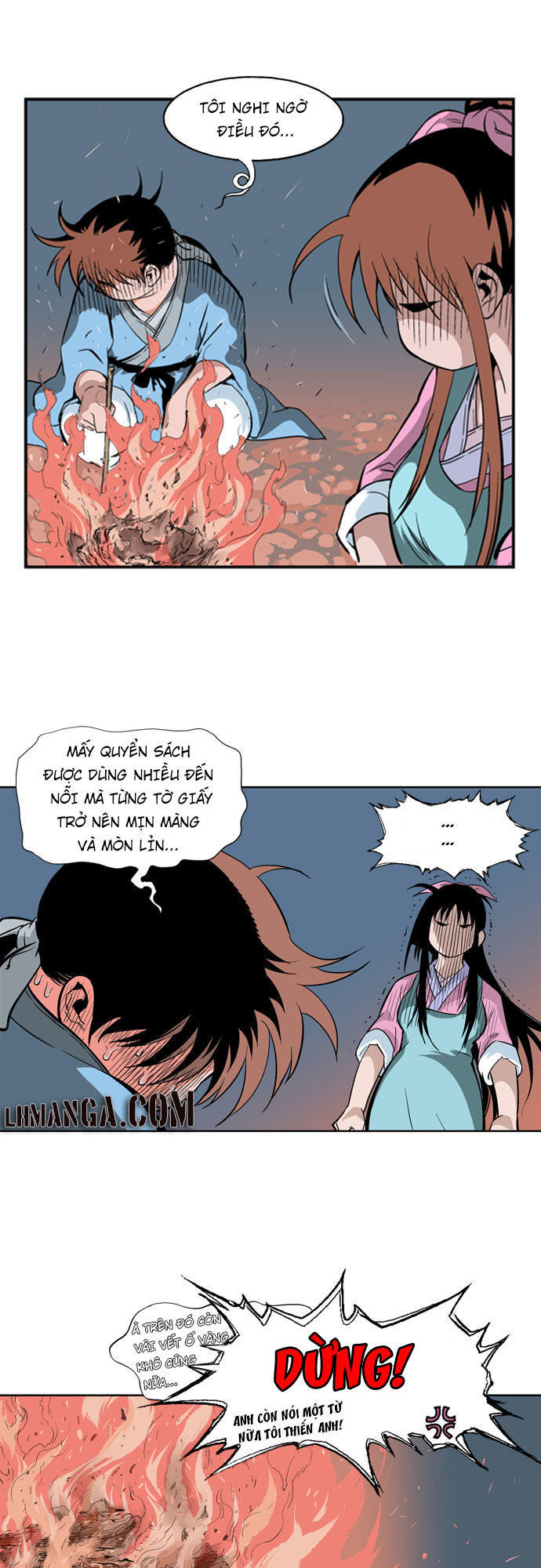Gosu Chapter 10 - 38