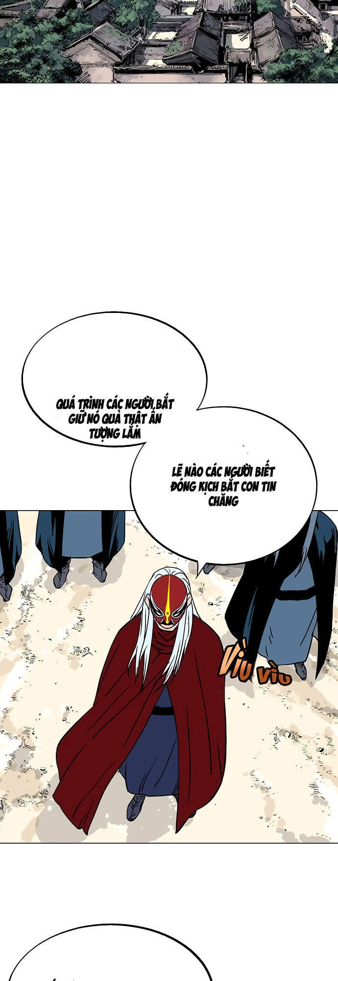 Gosu Chapter 100 - 15