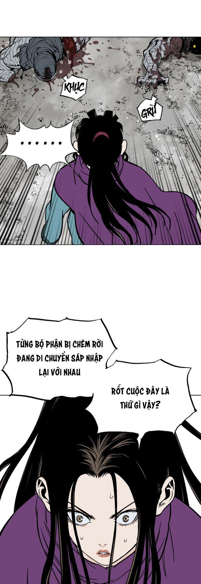Gosu Chapter 101 - 38