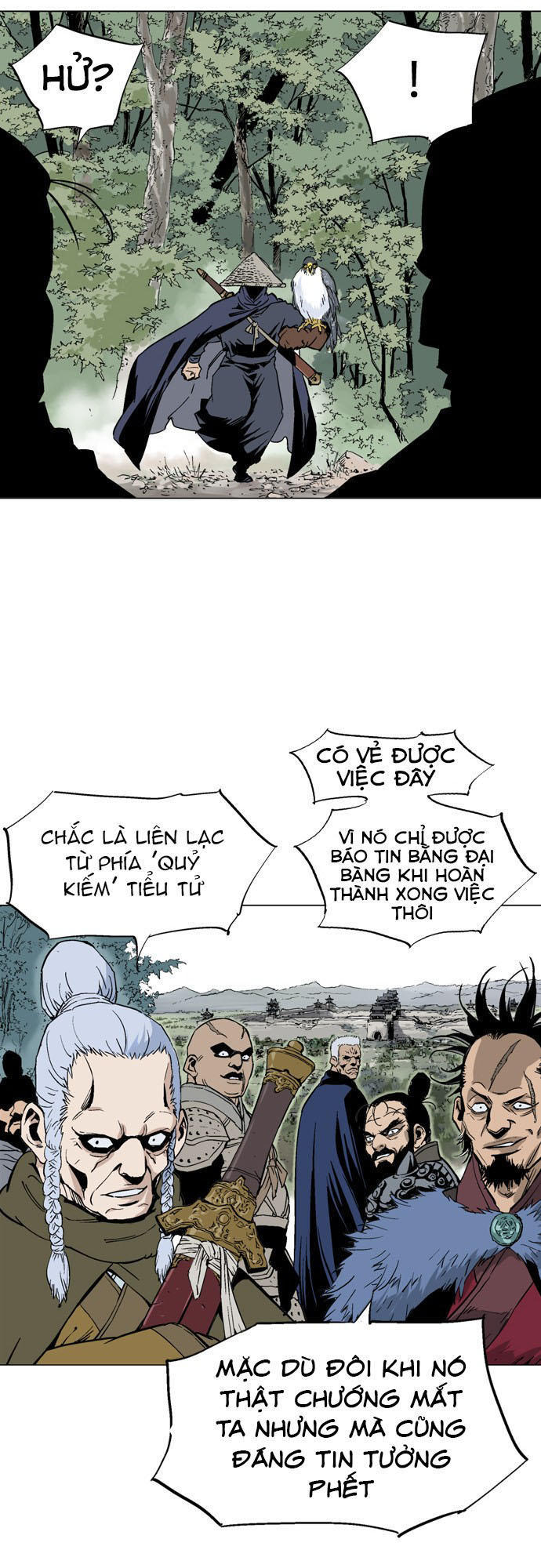 Gosu Chapter 102 - 8