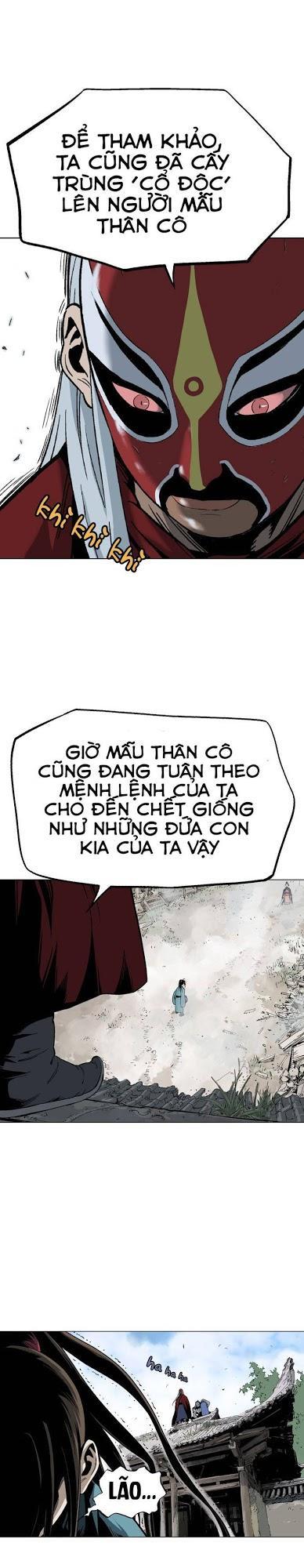 Gosu Chapter 104 - 3