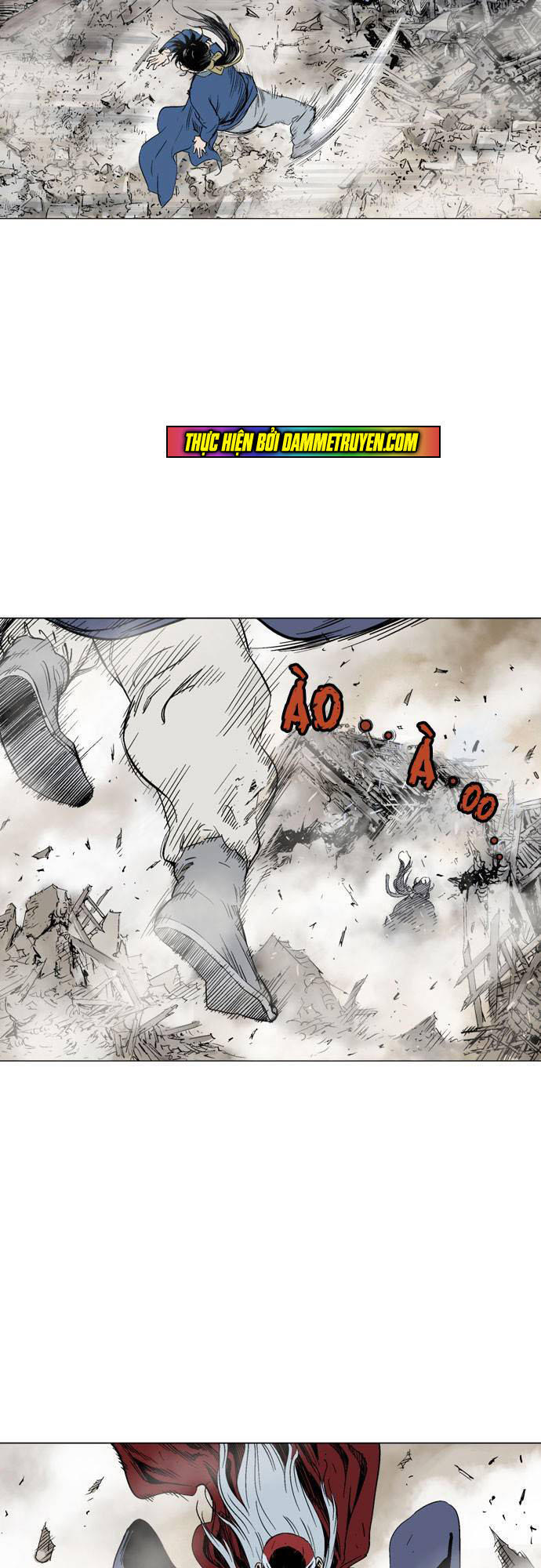 Gosu Chapter 106 - 13