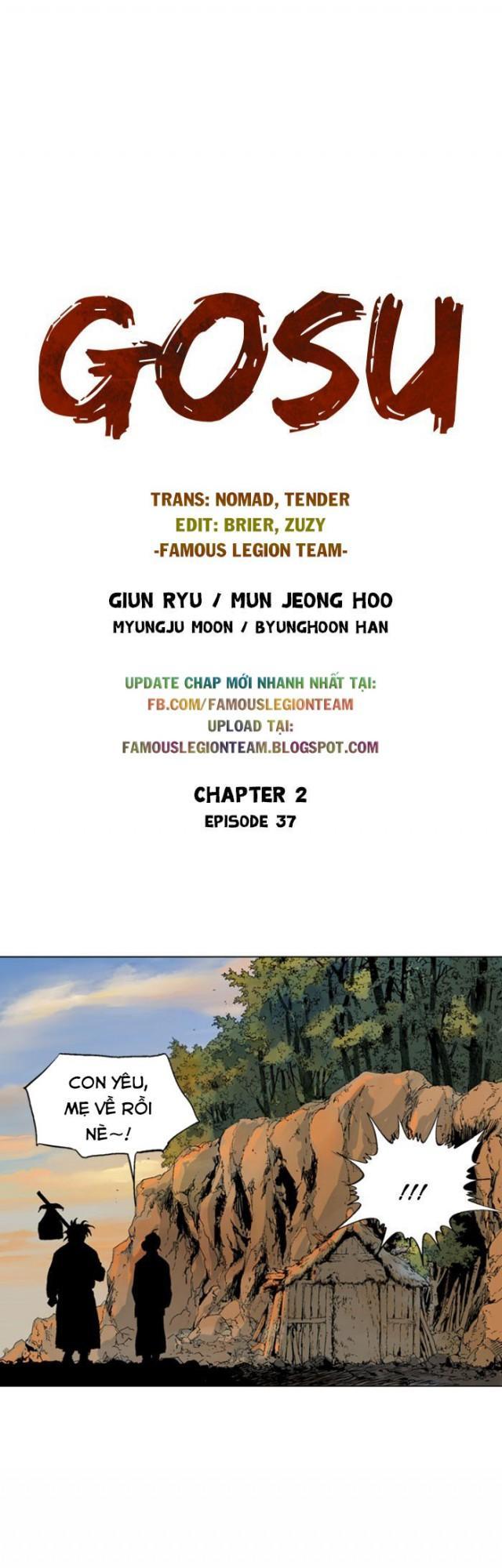 Gosu Chapter 123 - 1