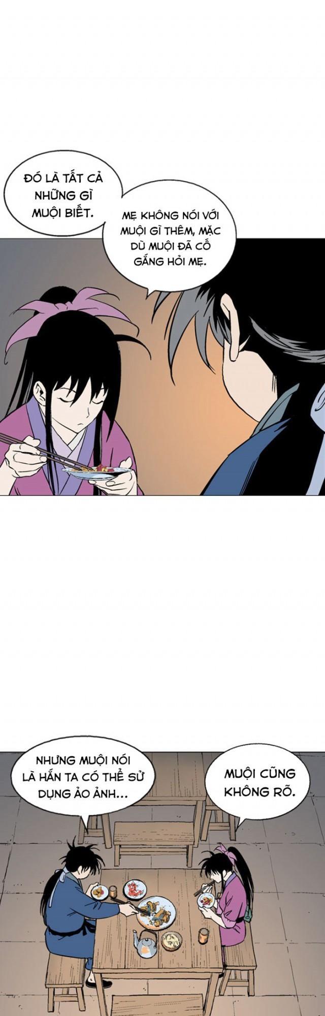 Gosu Chapter 123 - 11