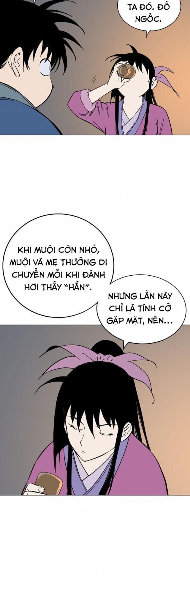 Gosu Chapter 123 - 14