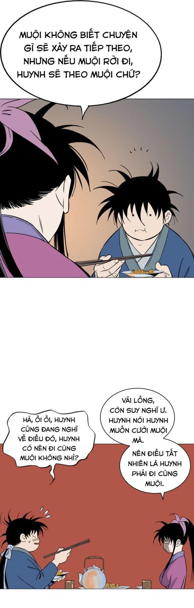 Gosu Chapter 123 - 17