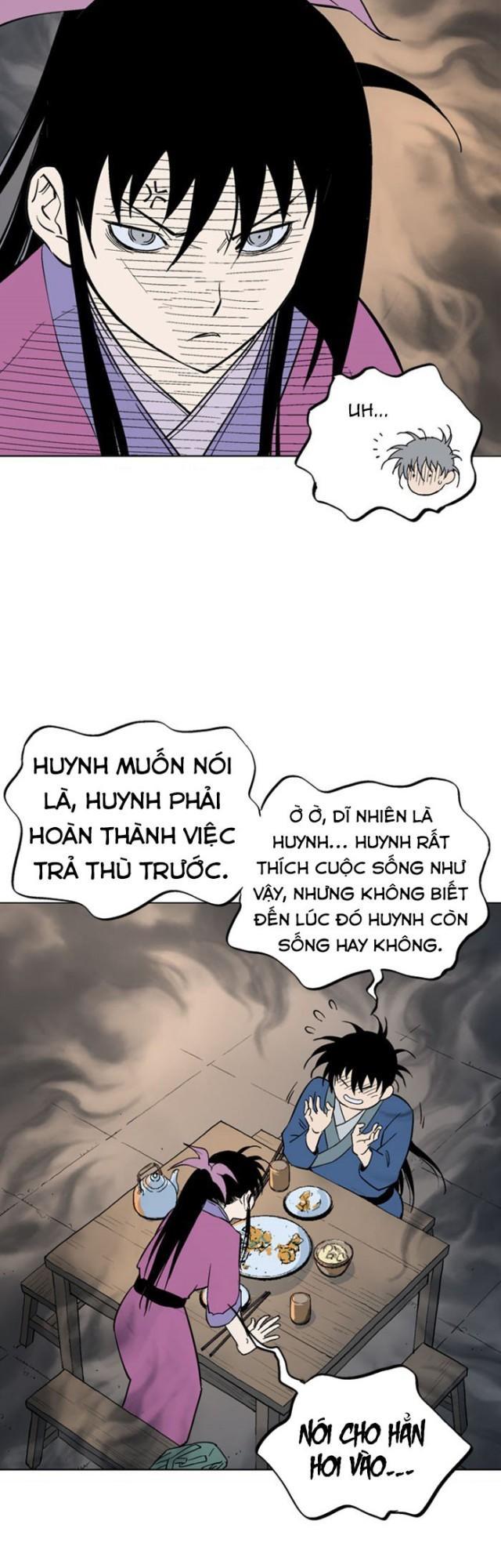 Gosu Chapter 123 - 19