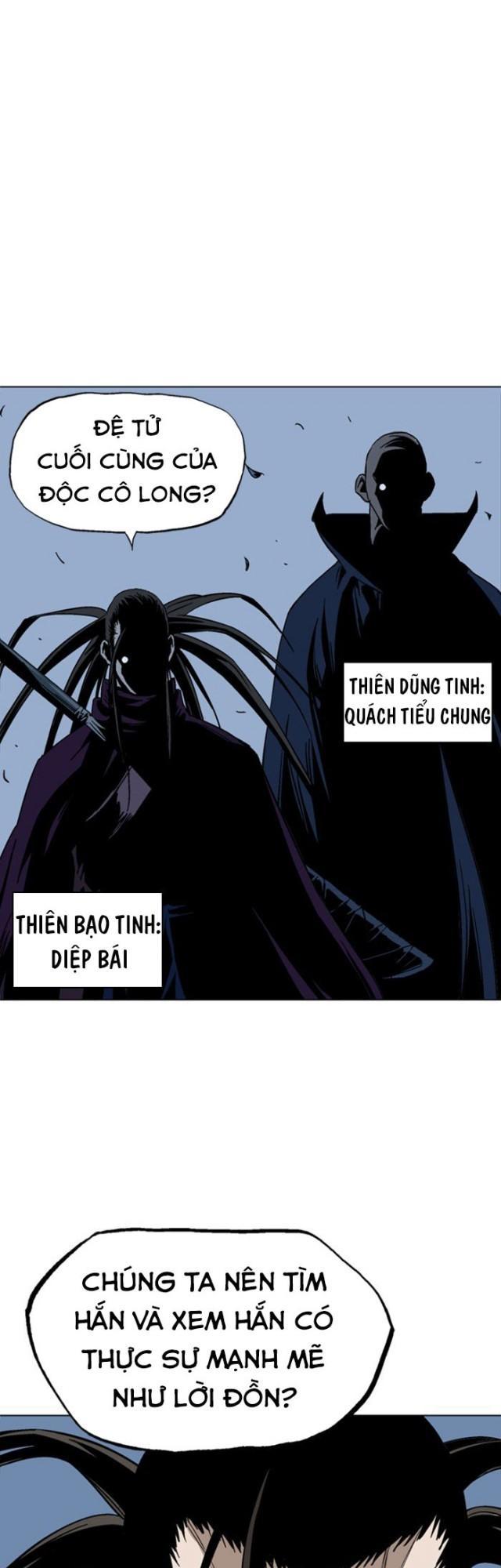 Gosu Chapter 123 - 23