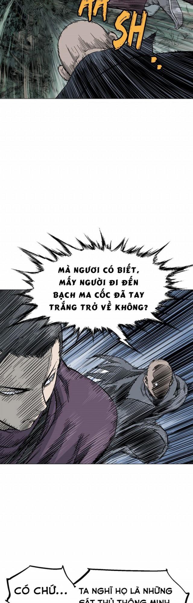 Gosu Chapter 123 - 31