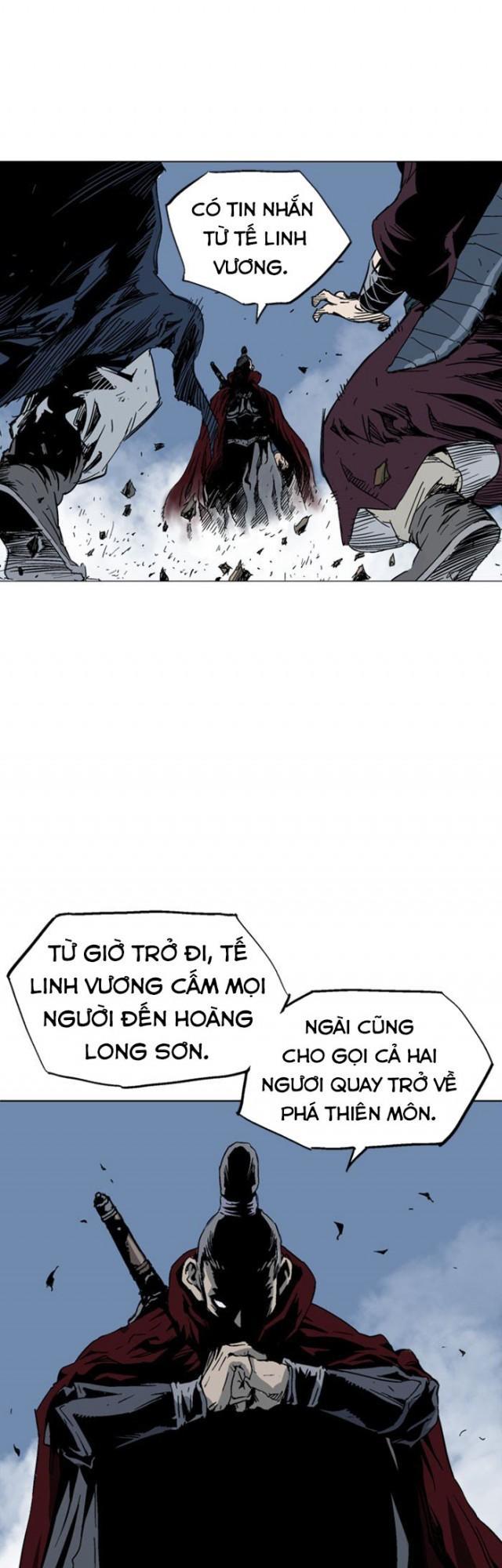 Gosu Chapter 123 - 35