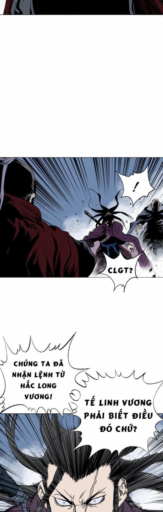 Gosu Chapter 123 - 36