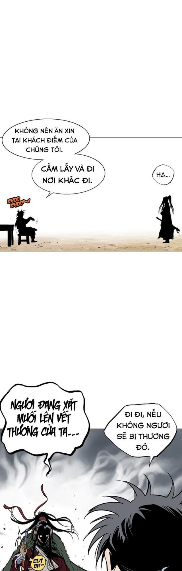 Gosu Chapter 123 - 56
