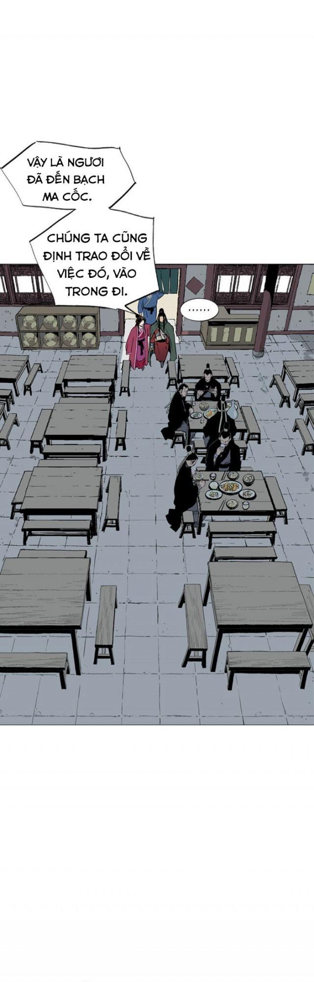 Gosu Chapter 123 - 60