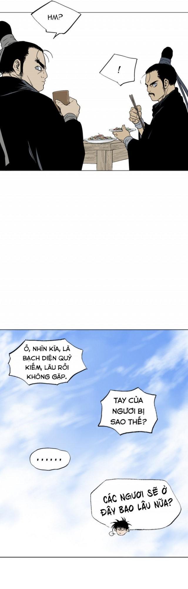 Gosu Chapter 123 - 61