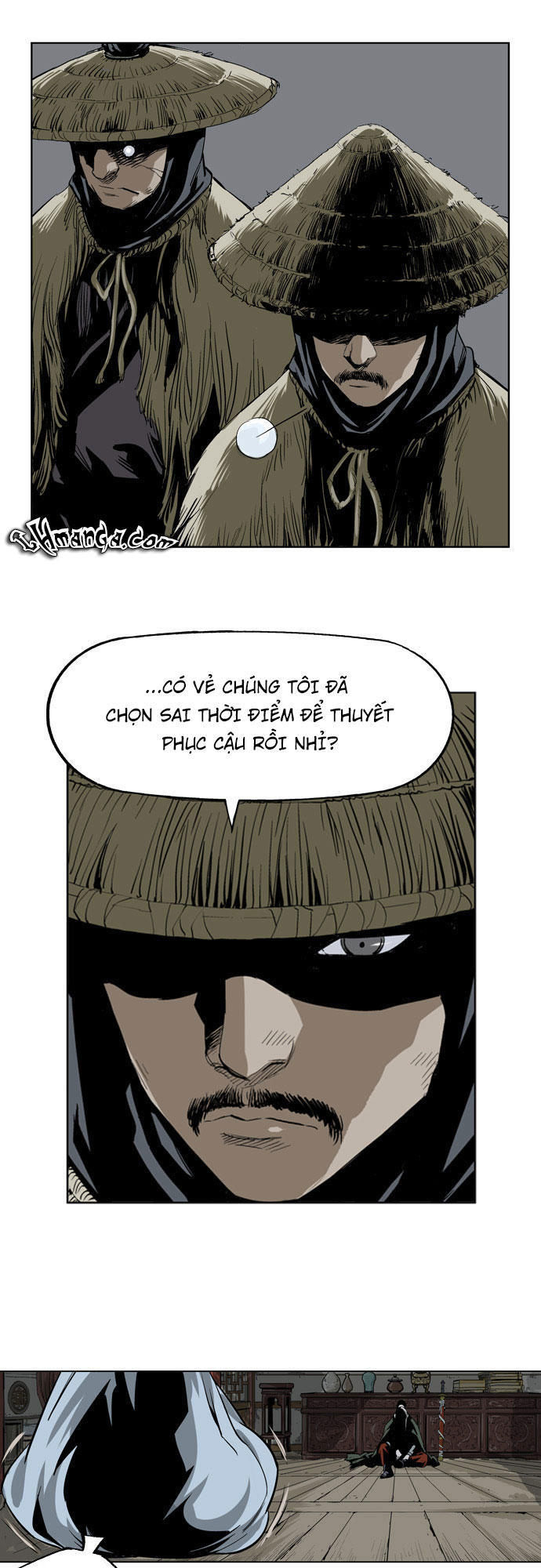 Gosu Chapter 17 - 17