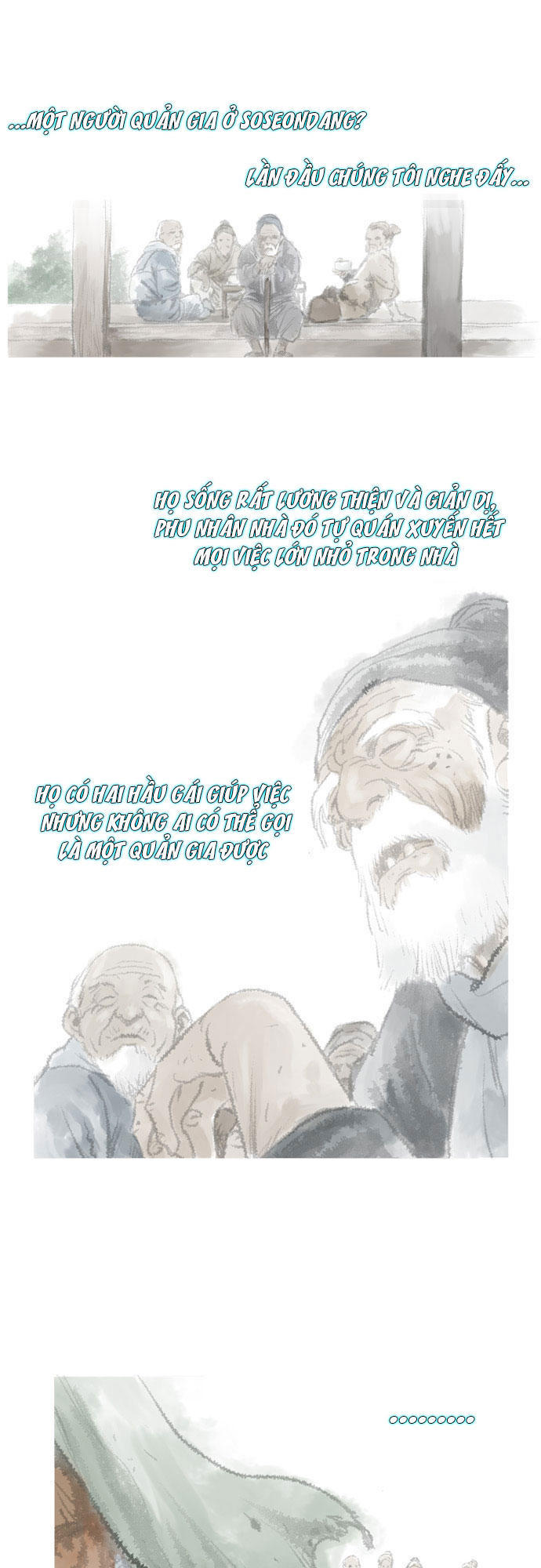 Gosu Chapter 17 - 21
