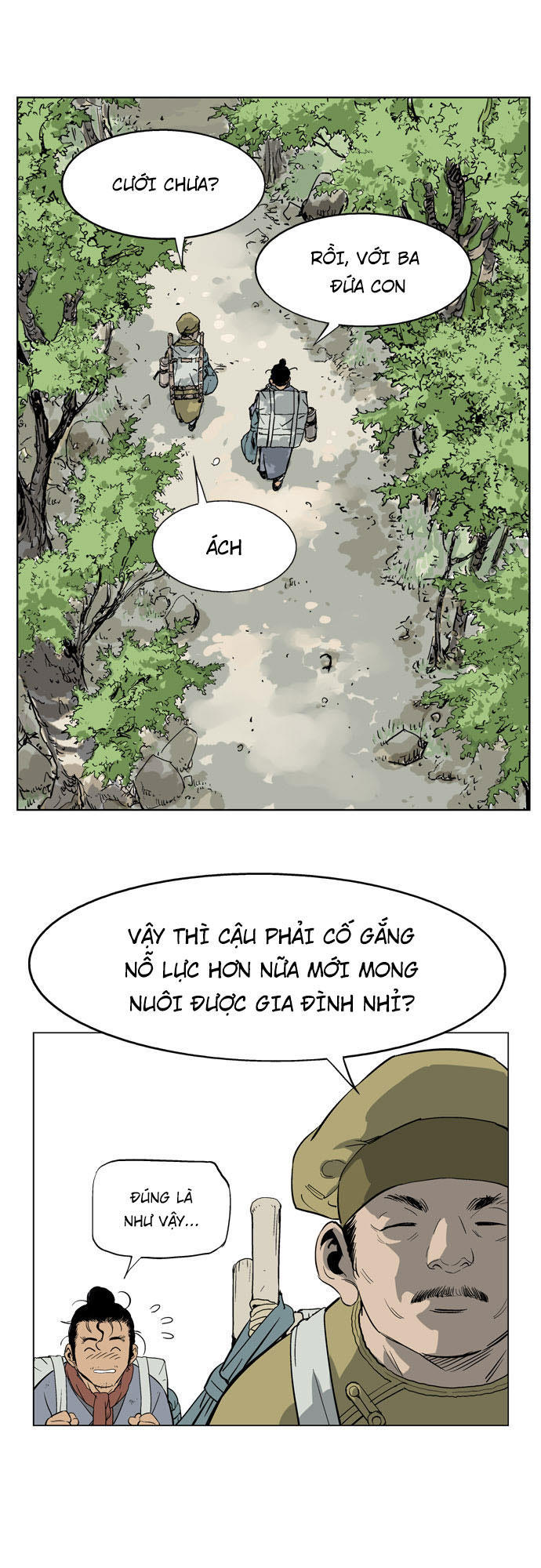 Gosu Chapter 20 - 32