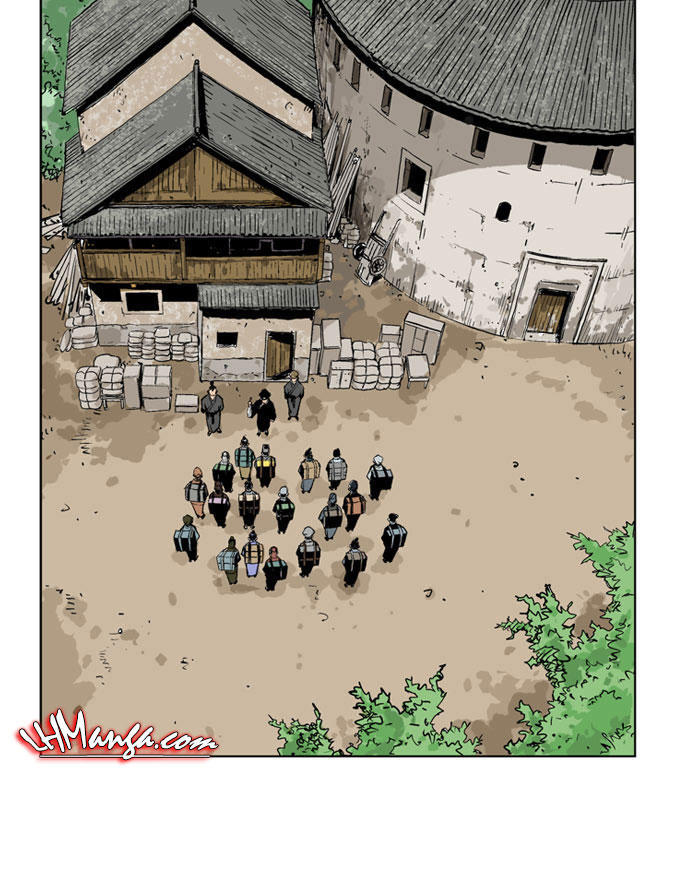 Gosu Chapter 22 - 23