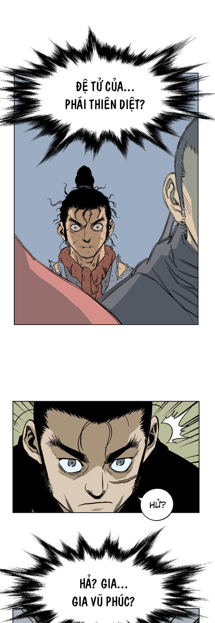 Gosu Chapter 30 - 74
