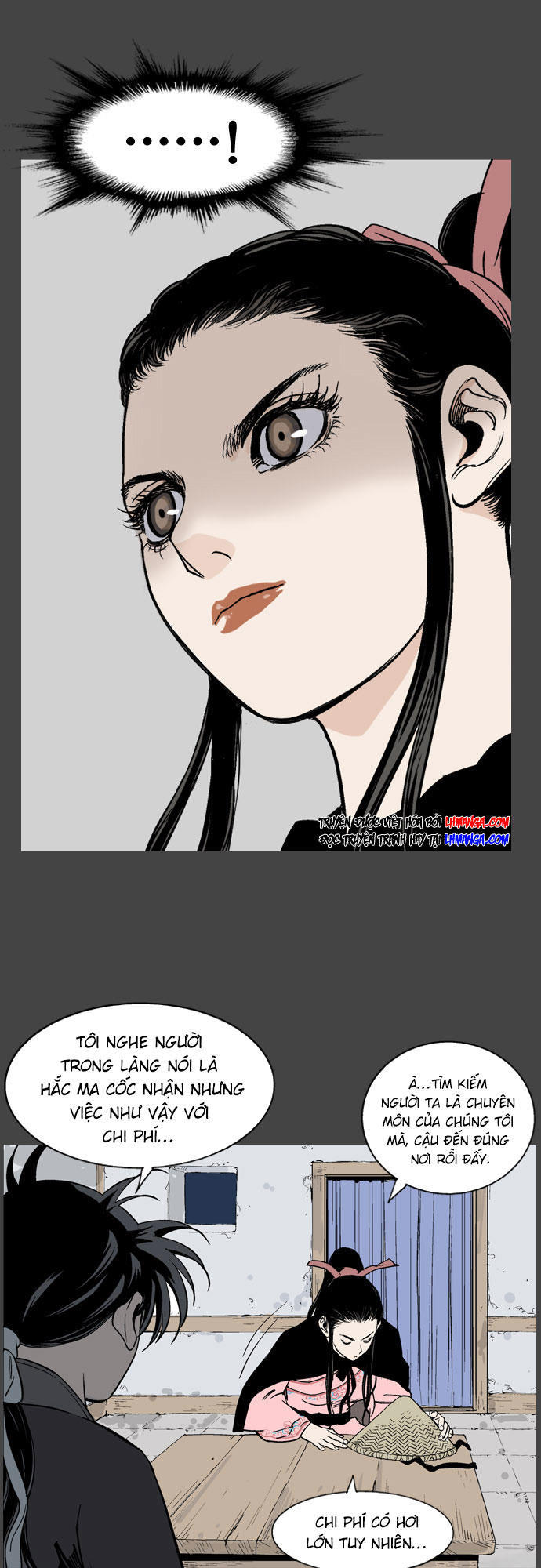 Gosu Chapter 34 - 59