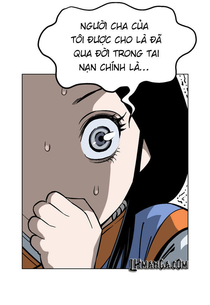 Gosu Chapter 36 - 39