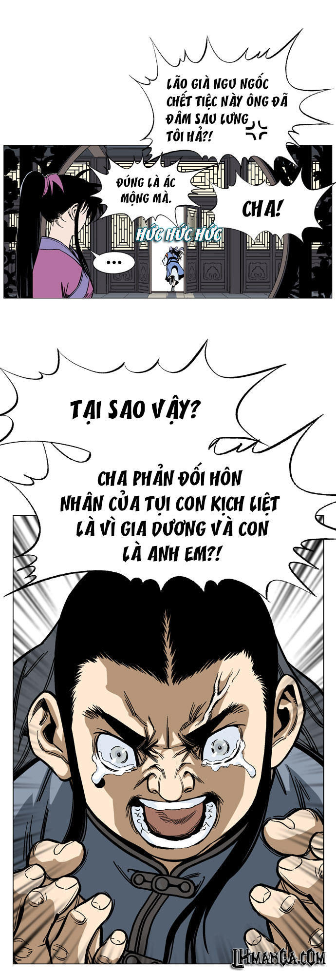 Gosu Chapter 36 - 42
