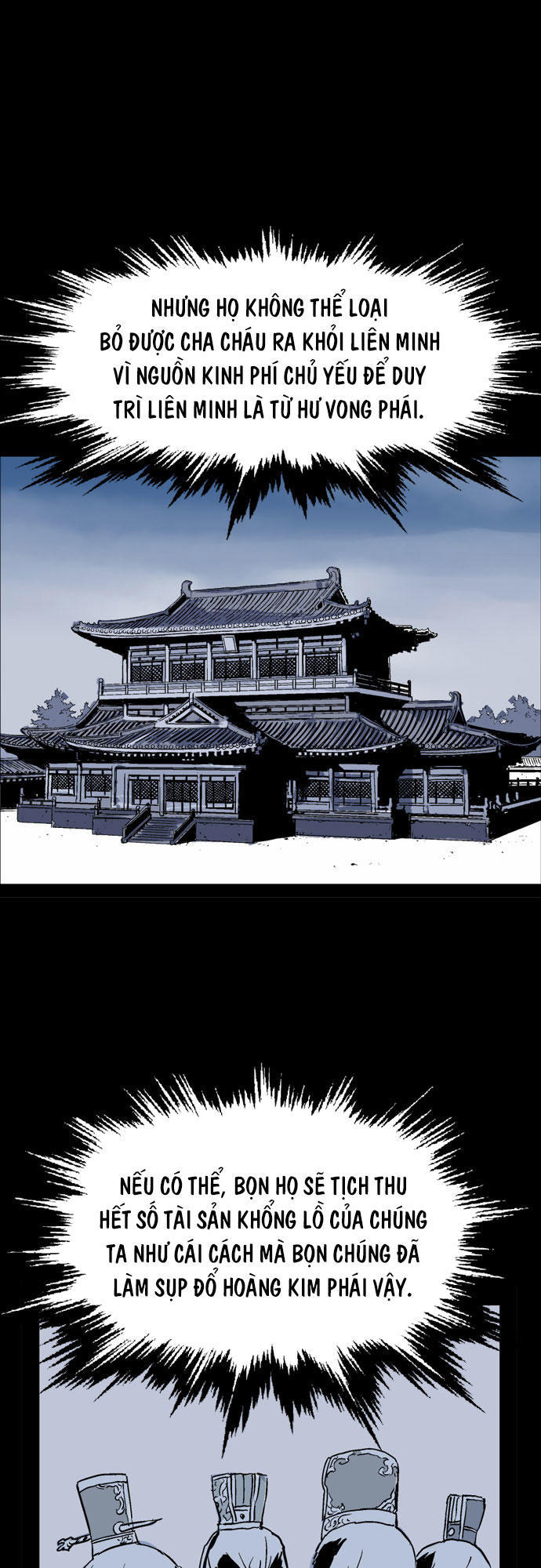 Gosu Chapter 42 - 48
