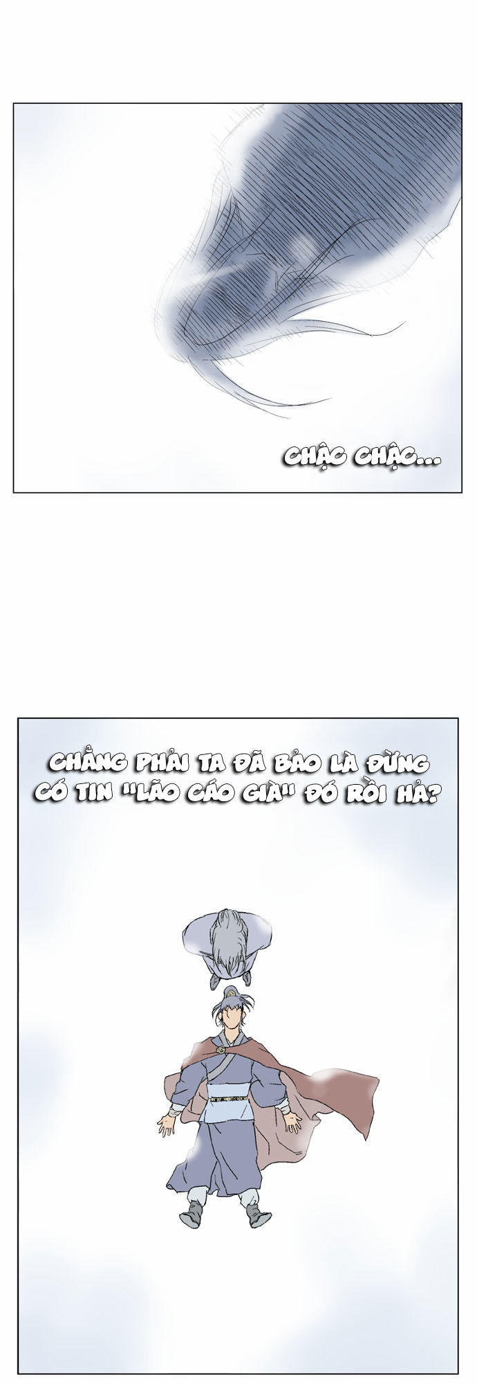 Gosu Chapter 43 - 41